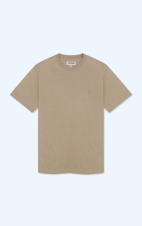 Camiseta Manga Corta Algodón Masculina