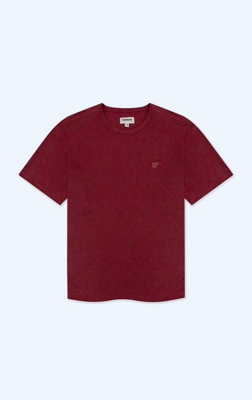 Camiseta Manga Corta Poliéster-Algodón Masculina