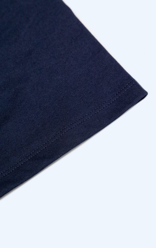 Camiseta Manga Corta Algodón Masculina