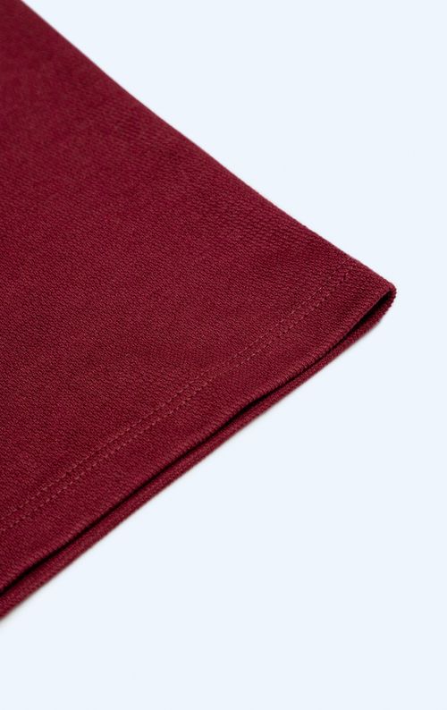 Camiseta Manga Corta Poliéster-Algodón Masculina