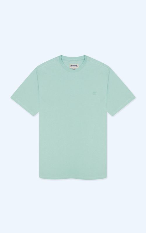 Camiseta Manga Corta Algodón Masculina