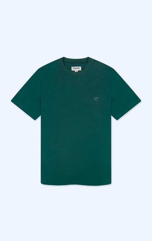 Camiseta Manga Corta Algodón Masculina