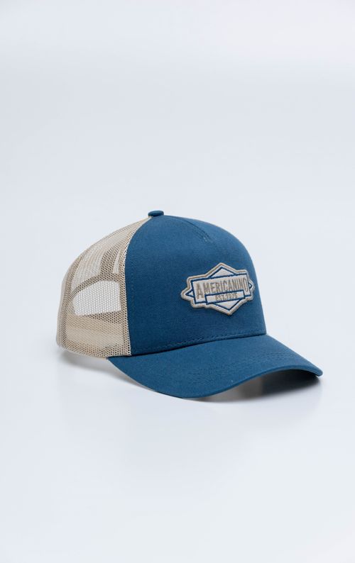 Gorra Trucker bordada para hombre
