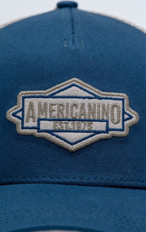 Gorra Trucker bordada para hombre