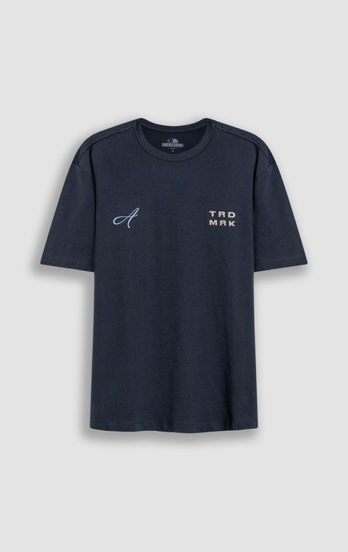 Camiseta manga corta para hombre