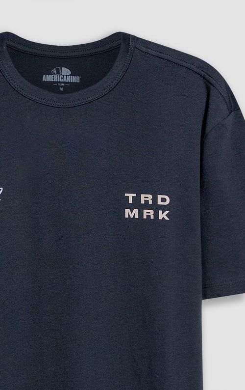 Camiseta manga corta para hombre