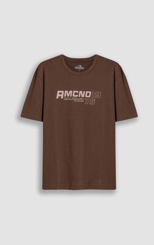 Camiseta manga corta para hombre