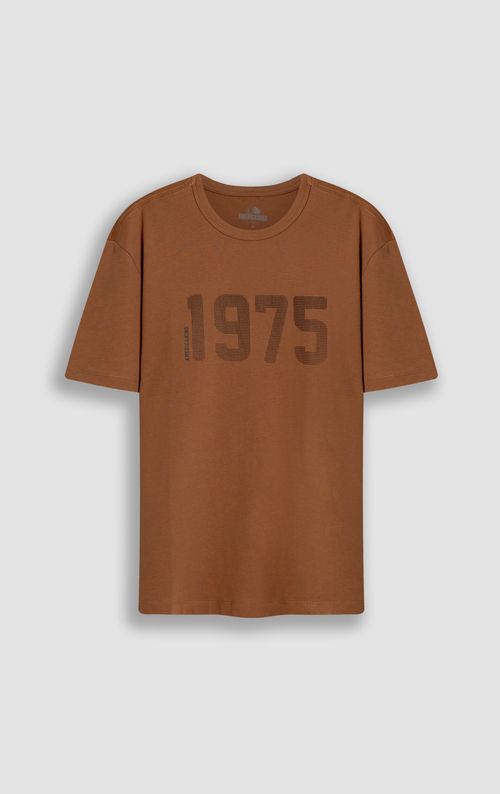 Camiseta manga corta para hombre