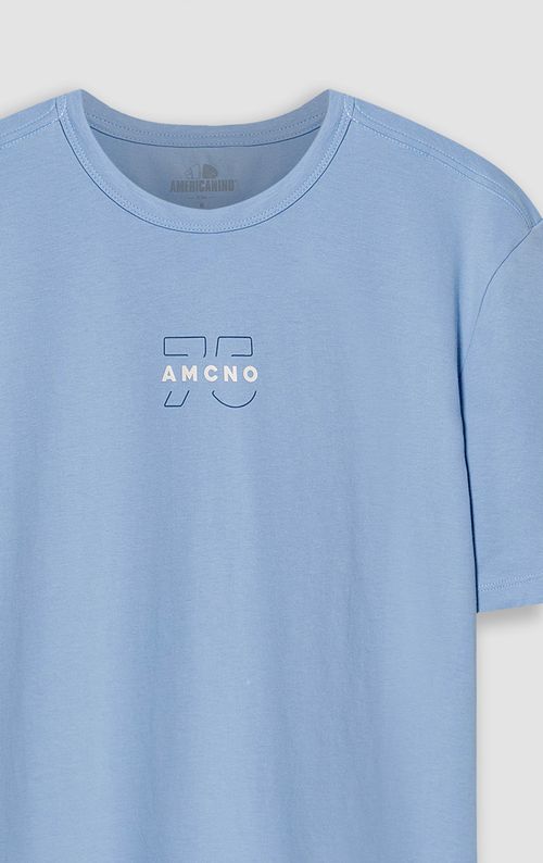 Camiseta manga corta para hombre