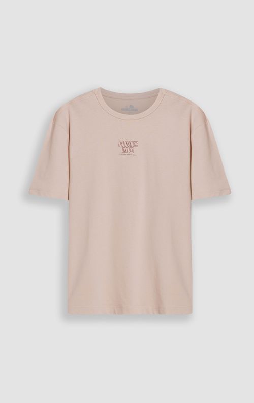 Camiseta manga corta para hombre