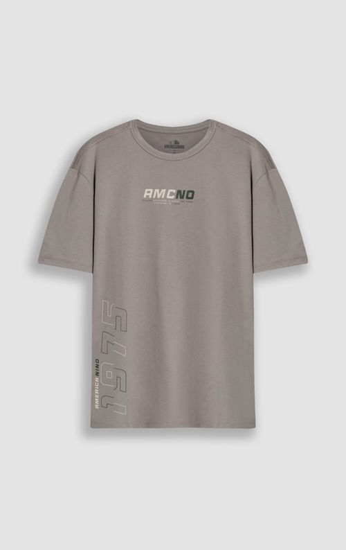 Camiseta manga corta para hombre