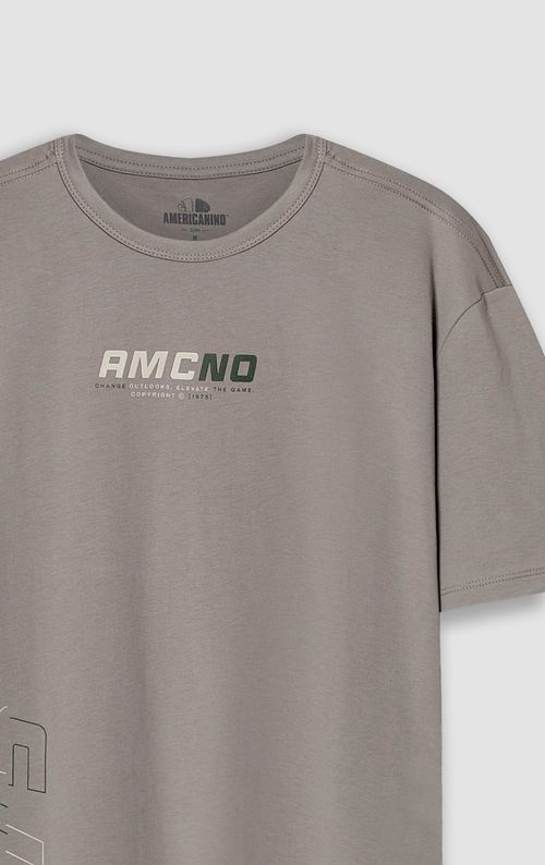 Camiseta manga corta para hombre