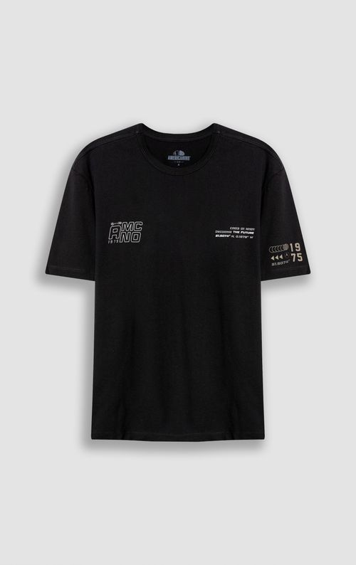 Camiseta manga corta para hombre