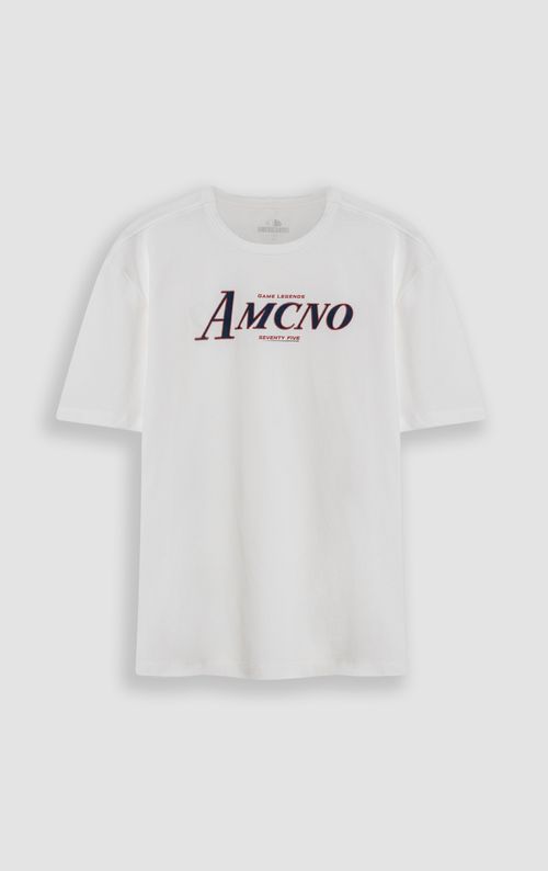 Camiseta manga corta para hombre
