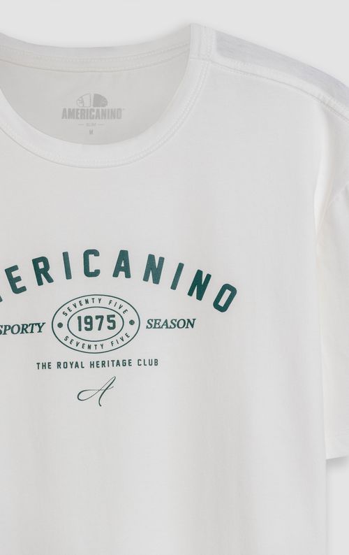 Camiseta manga corta para hombre