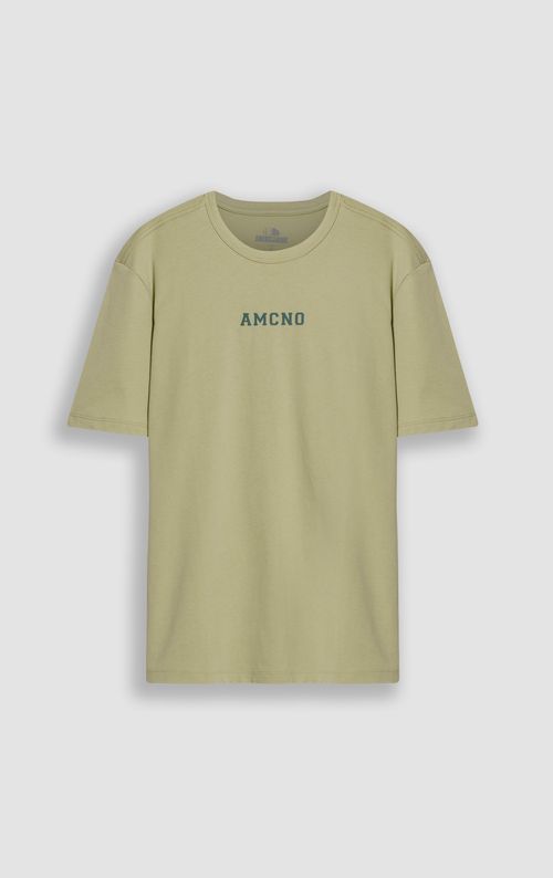 Camiseta manga corta para hombre