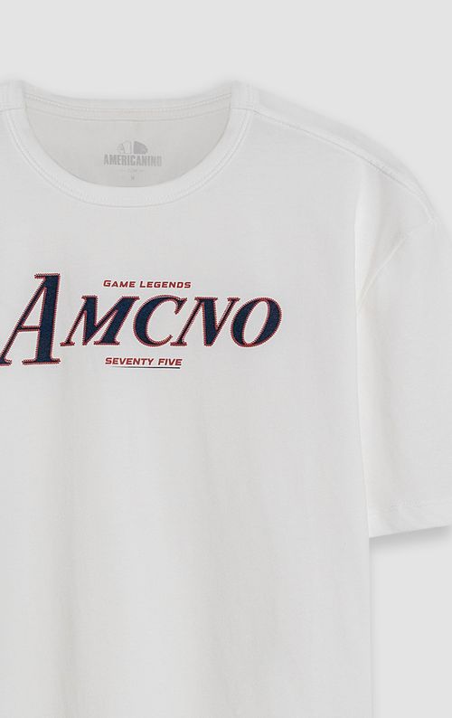Camiseta manga corta para hombre