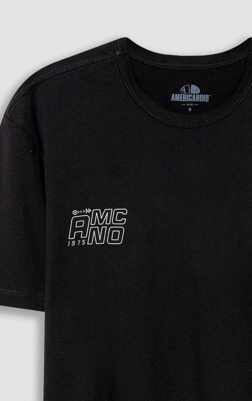 Camiseta manga corta para hombre