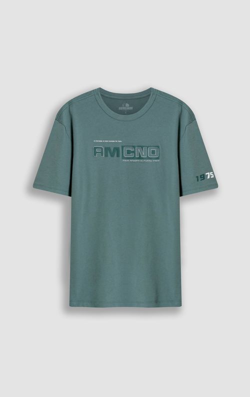 Camiseta manga corta para hombre