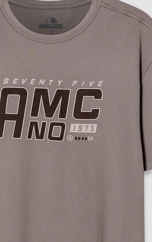 Camiseta manga corta para hombre