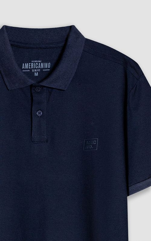 Polo Slim fit para hombre