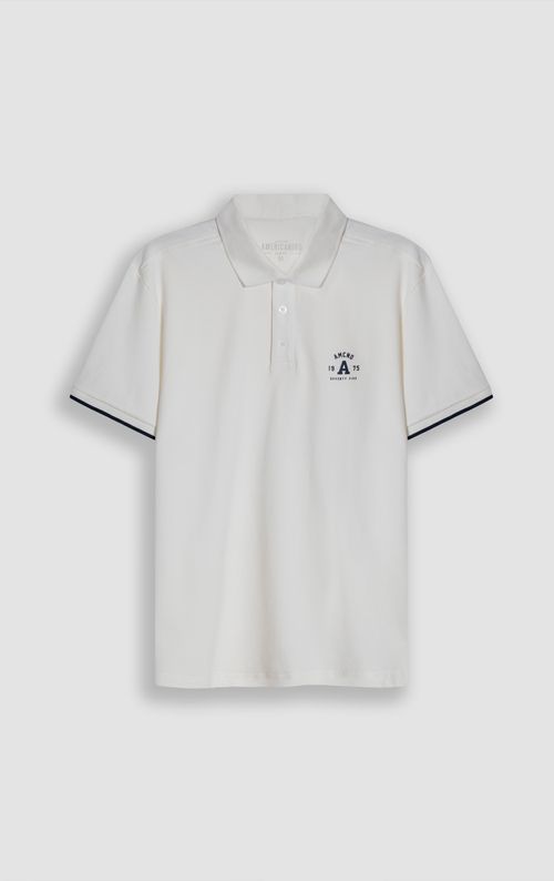 Polo básica para hombre