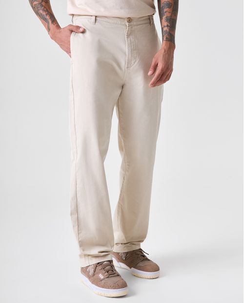 Pantalón chino para hombre