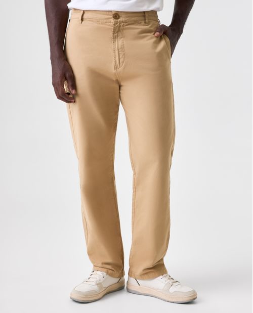 Pantalón chino para hombre