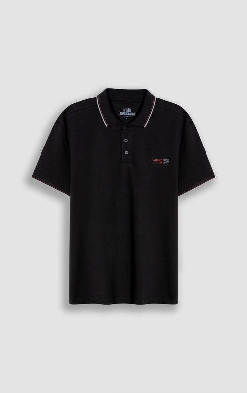 Polo clásica Slim fit para hombre
