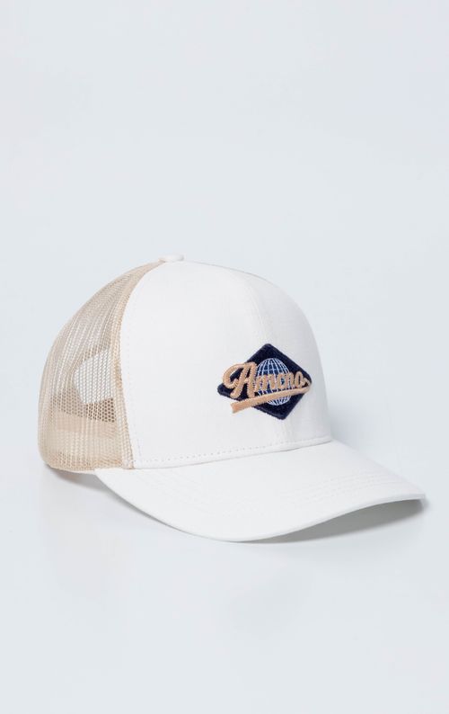 Gorra Trucker seis cascos para hombre
