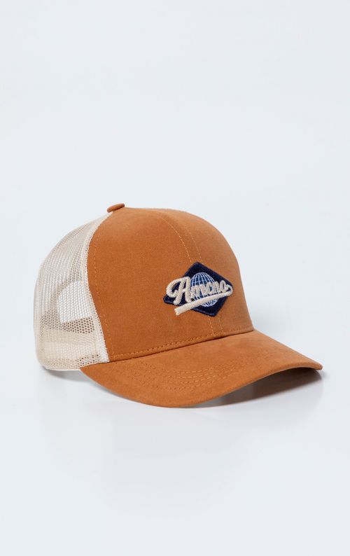 Gorra Trucker seis cascos para hombre