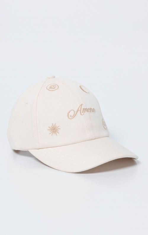 Gorra seis cascos para mujer