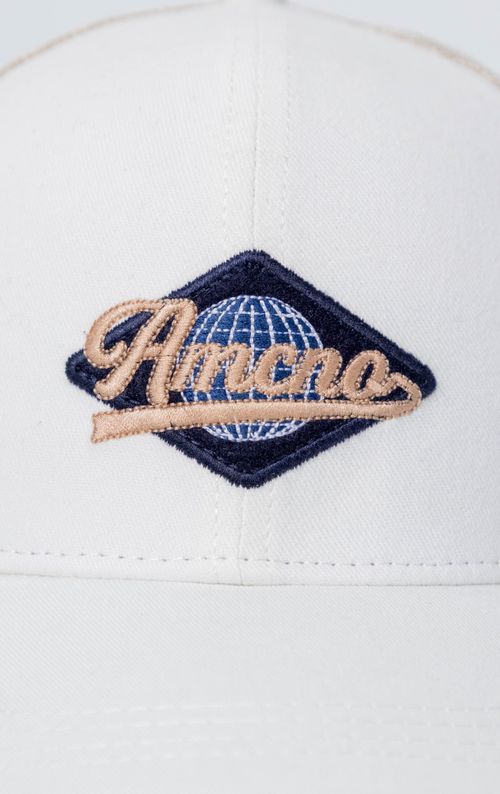 Gorra Trucker seis cascos para hombre