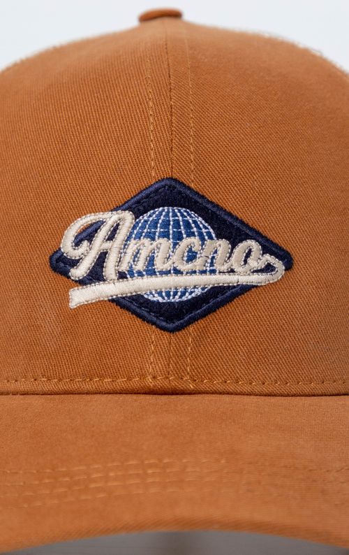 Gorra Trucker seis cascos para hombre
