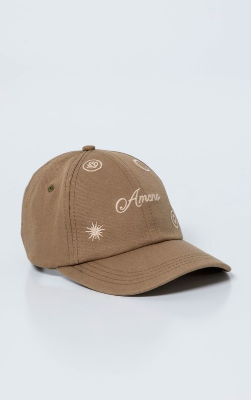 Gorra seis cascos para mujer