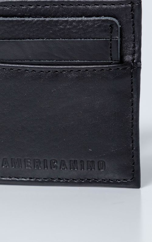 Billetera en cuero para hombre