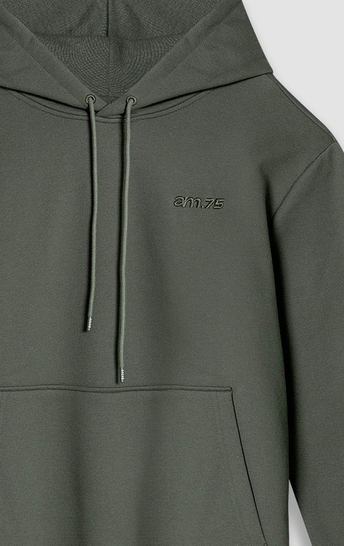 Buzo con capucha para hombre