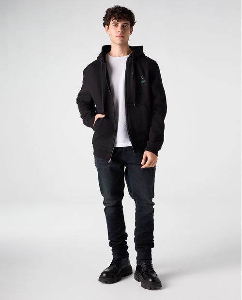 Jean Tapered clásico para hombre