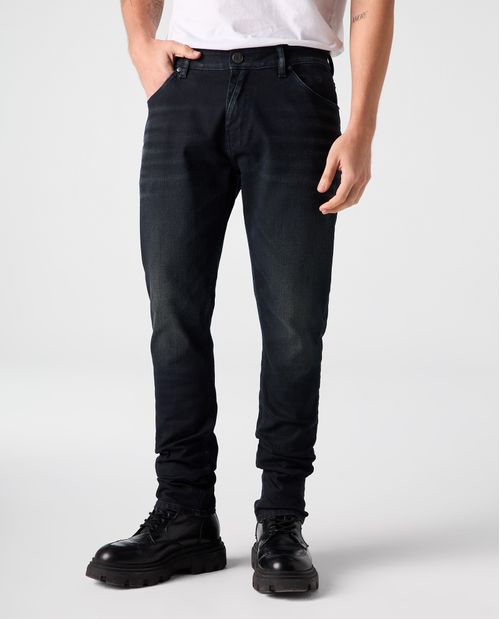 Jean Tapered clásico para hombre