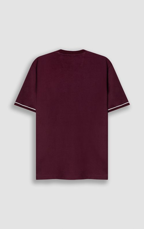 Polo Slim cuello neru para hombre