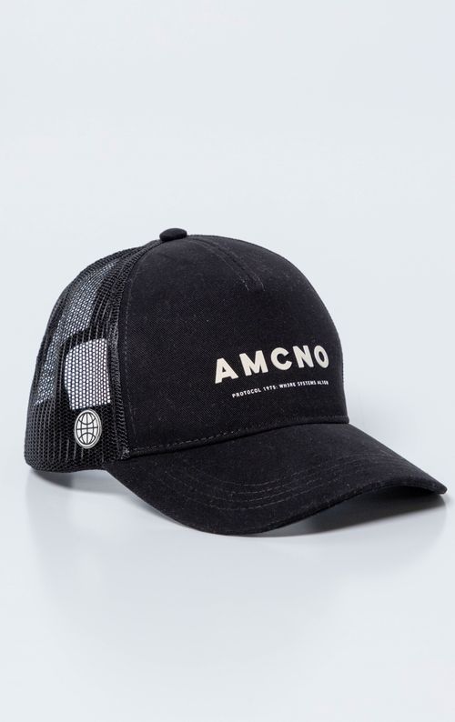Gorra Trucker cinco cascos para hombre