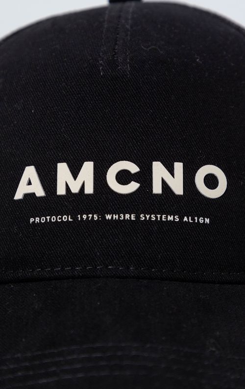 Gorra Trucker cinco cascos para hombre
