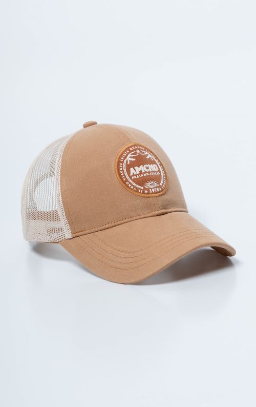 Gorra Trucker seis cascos para hombre
