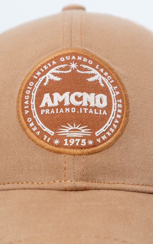 Gorra Trucker seis cascos para hombre