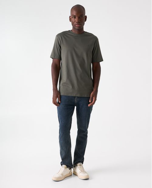 Camiseta manga corta para hombre