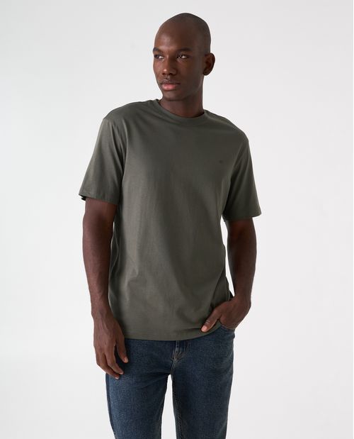 Camiseta manga corta para hombre