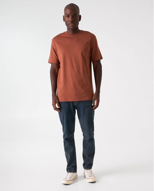 Camiseta manga corta para hombre
