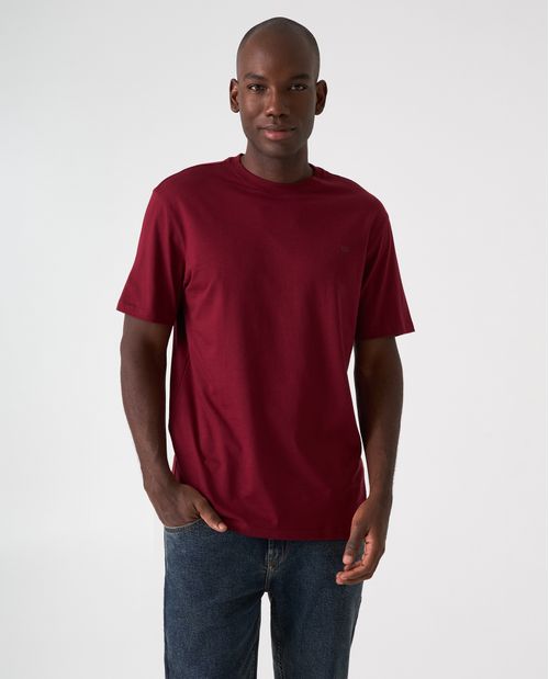 Camiseta manga corta para hombre