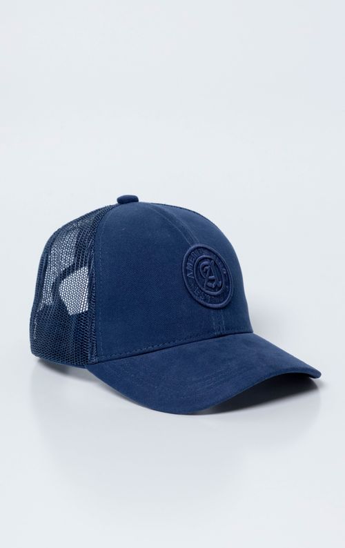 Gorra Trucker cinco cascos para hombre