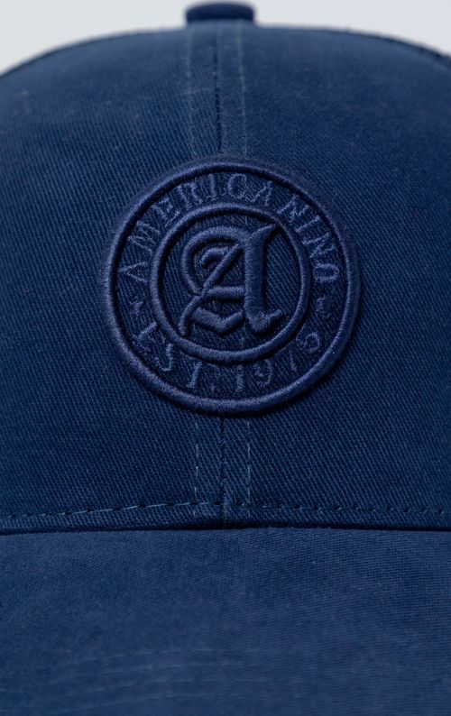 Gorra Trucker cinco cascos para hombre